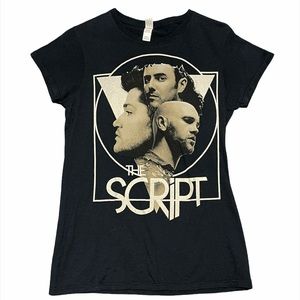 The script shirt